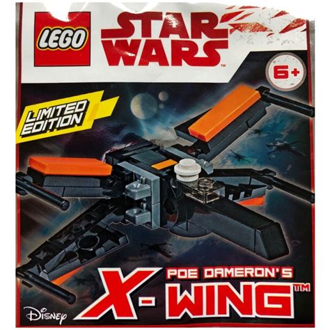 LEGO Poe Dameron's X-wing Set 911841 | Brick Owl - LEGO Marketplace