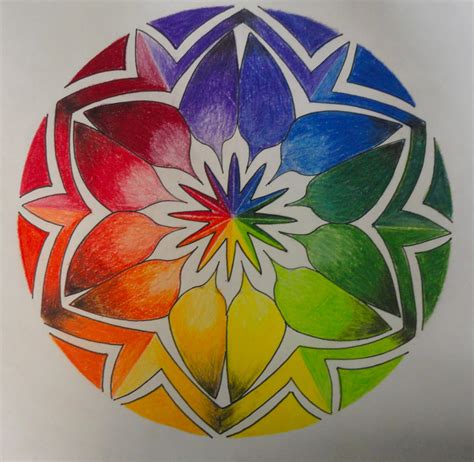 Color Wheel Drawing At Getdrawings Free Download | Images and Photos finder