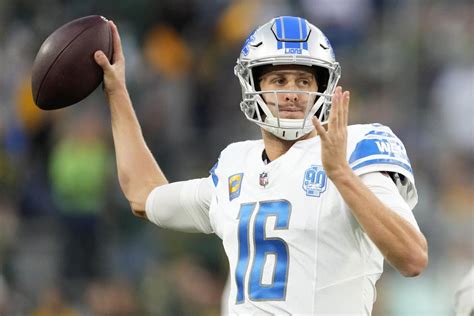 Detroit Lions score vs. Packers: Live updates, game highlights