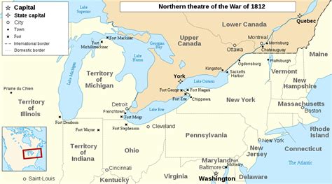 Northwest Territorial War of 1812 - Indian Wars | Access Genealogy