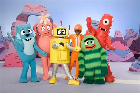 TV for cool kids: “Yo Gabba Gabba” draws youngsters with its sincerity ...