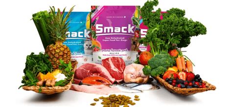 Smack Dehydrated Raw Pet Food Review | Canadian Pet Connection