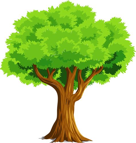 Sapling Tree Generator - Thick trunk with base splitting? - Modeling ...