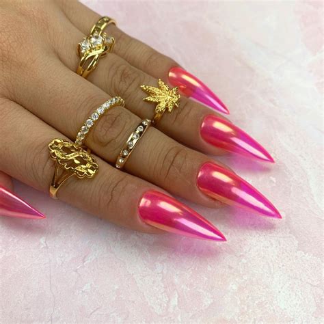 Luxury Press On Nails (@nailedbycristy) • Instagram photos and videos ...