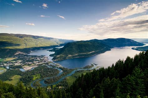 Shuswap Lake – Right Sizing Magazine