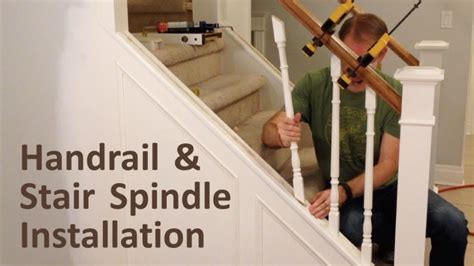 Replacing Staircase Spindles | Stair Designs