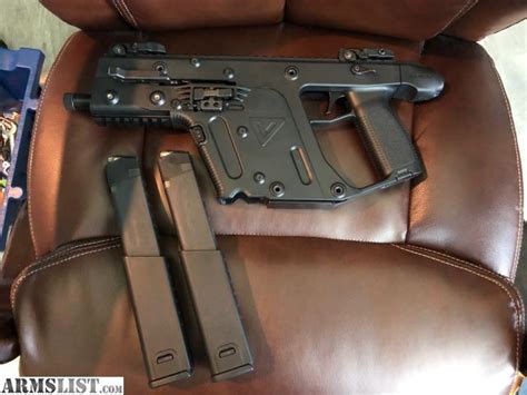 ARMSLIST - For Sale/Trade: Kriss Vector 45 Gen2