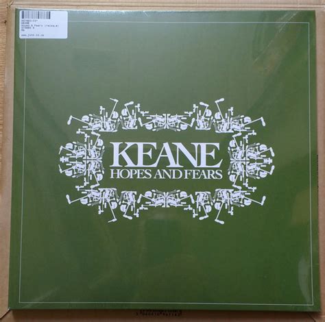 Keane - Hopes And Fears (Vinyl, LP, Album) at Discogs