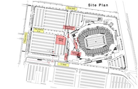 Lincoln financial field parking map - Lincoln financial field parking ...