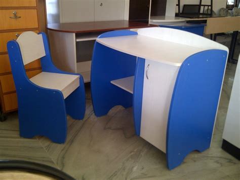 Wooden Kids Study Desk at Rs 10000/piece in Mohali | ID: 10456346373