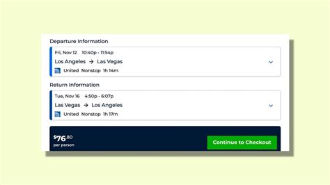 Best flight deal to Las Vegas: $63 round-trip | CNN Underscored