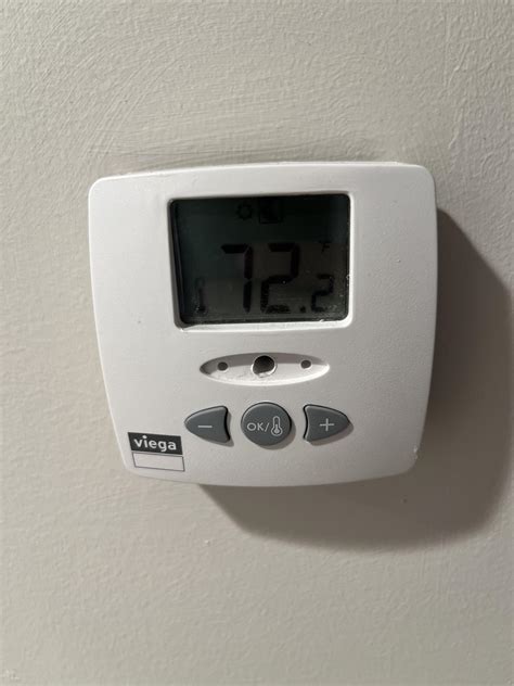 Smart Thermostats for Central Hydronic Floor Heating System : r/smarthome