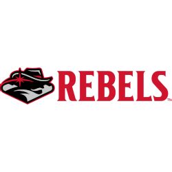 UNLV Rebels Primary Logo | SPORTS LOGO HISTORY