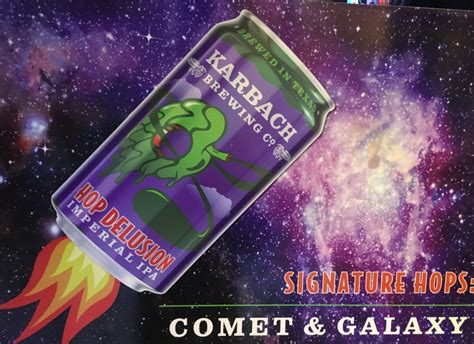 Karbach Reveals Powerful New Beers in a Spacey Trip of a Night: Alcohol ...