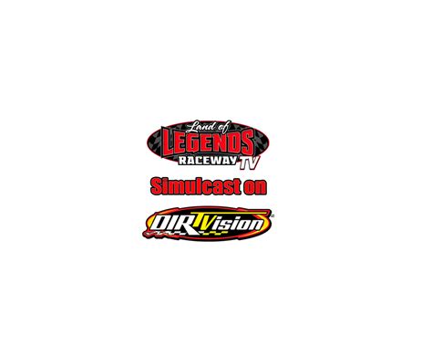 DIRTVision Adds Land of Legends Raceway to Lineup of Weekly Racing ...