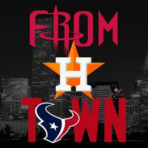 19 best H-Town, My City images on Pinterest | Houston texans, Houston ...