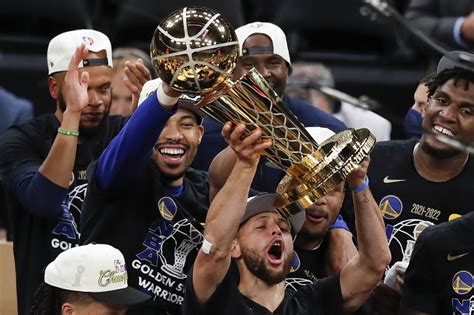 Warriors win 4th NBA title in 8 years - The Columbian