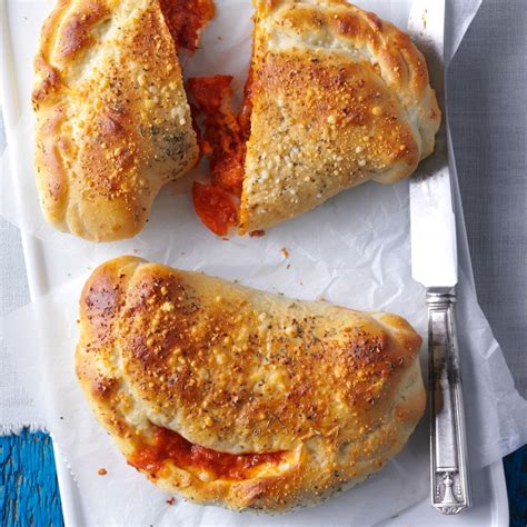 Easy Calzone Dough Recipes