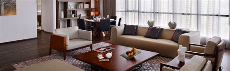 InterContinental Dubai Marina Rooms Options