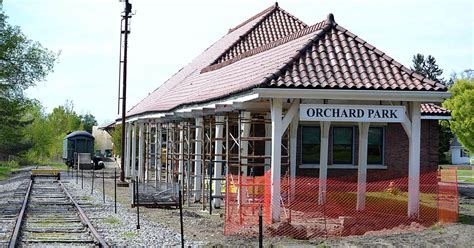 Historic Train Station Restoration Project | Experienced Brick and Stone