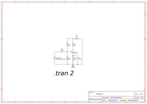 CB amplifier circuit - OSHWLab