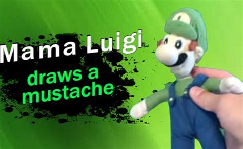 I wish i had a mama luigi plush... | Mario Amino