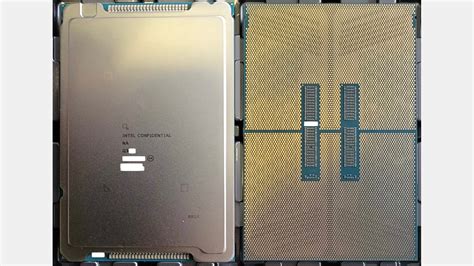 Intel's 6th Generation Xeon Scalable 'Granite Rapids' Poses for the ...