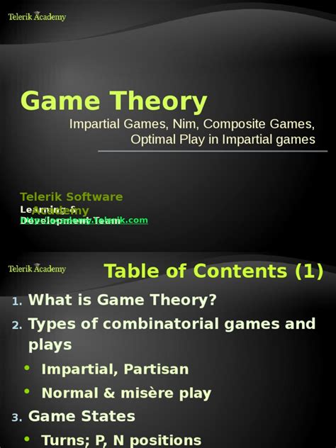 Game Theory | PDF | Game Theory | Discrete Mathematics