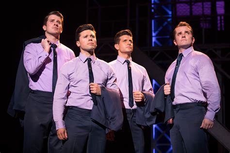 PHX Stages: review - JERSEY BOYS - National Tour: Broadway at the ...