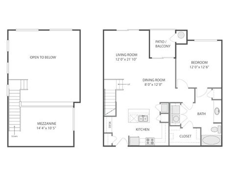 AMLI at Inverness floorplans | Floor plans, Moving to denver, How to plan