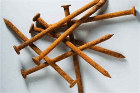 If you step on a rusty nail, will you really get tetanus? | HowStuffWorks