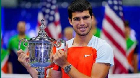 US Open 2022: Carlos Alcaraz becomes world's number 1 in men's tennis ...