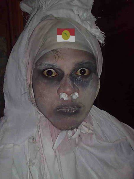 Pocong Gambar Hantu Seram Gila / Game Hantu Pocong 3d Indonesia Apps On ...