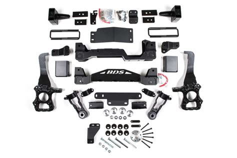 4 Inch Lift Kit - Ford F150 Raptor (19-20) 4WD