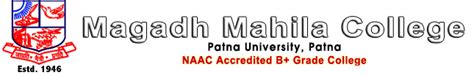 Magadh Mahila College, Patna