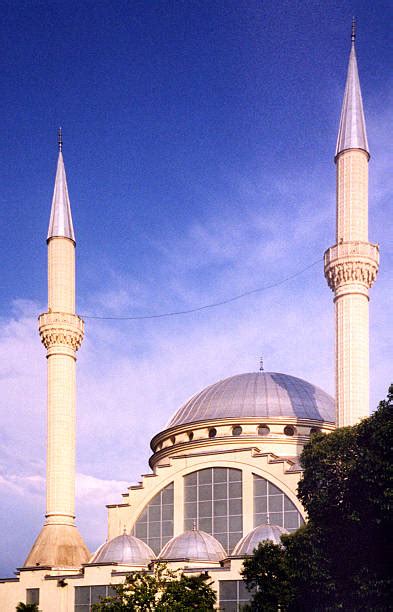 50+ Albanian Culture Albania Shkoder Mosque Stock Photos, Pictures ...