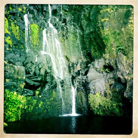 waterfalls in Flores island | Azores | Portugal - There are dozens of ...