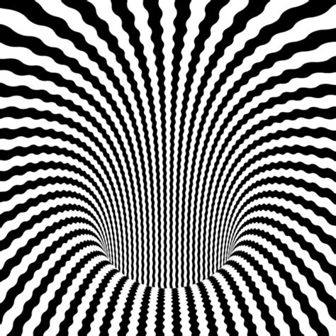 35 Amazing GIFs That Will Leave You Mesmerised | Optical illusions art ...