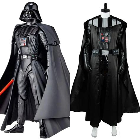 2017 newest Halloween party cosplay costumes Darth Vader costume Star ...