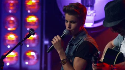 Justin Bieber Acoustic Live Baby - 1920x1080 Wallpaper - teahub.io