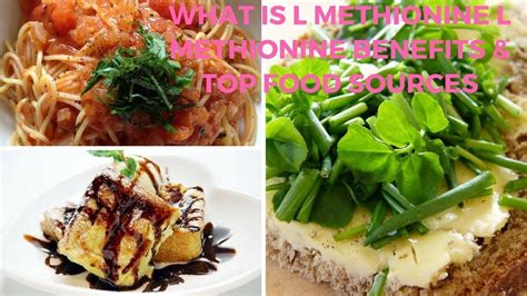 What Is L Methionine L Methionine Benefits & Top Food Sources | Food ...