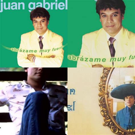 Juan Gabriel - Abrazame Muy Fuerte (Album Completo, Album 2000, Disco ...