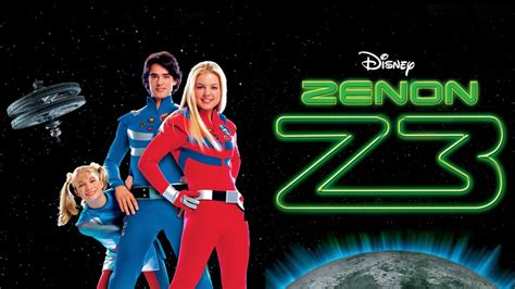 Watch Zenon: Z3 | Disney+