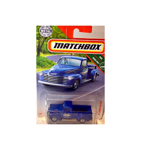 Matchbox - 1947 Chevrolet Pickup Truck - Global Diecast Direct