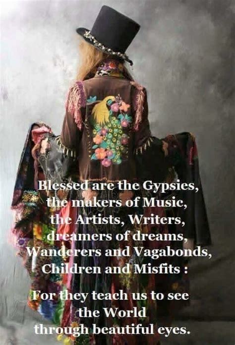 Gypsies More Gypsy Quotes, Hippie Quotes, Gypsy Sayings, Bohemian ...