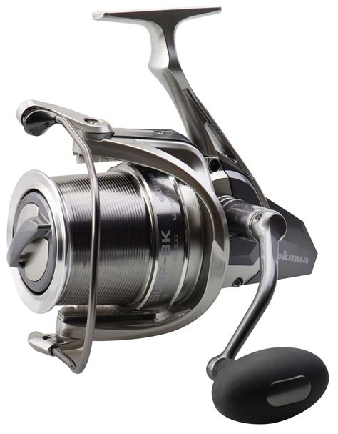 reel Okuma Surf 8K Reel x 2 NEW for 2018 pair Fishing Equipment