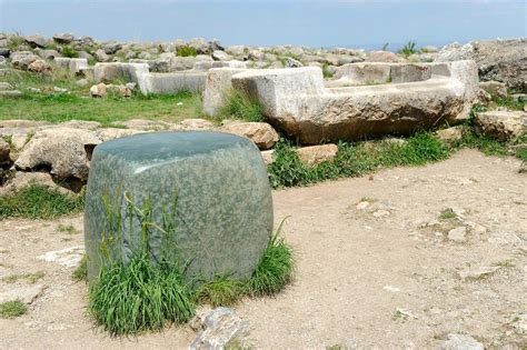 Temple of Hattusa (2) | Hattusa | Pictures | Turkey in Global-Geography