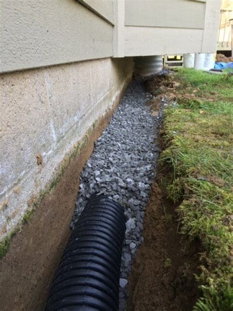 French Drain Contractor NJ - #1 French Drain Installation Contractors NJ