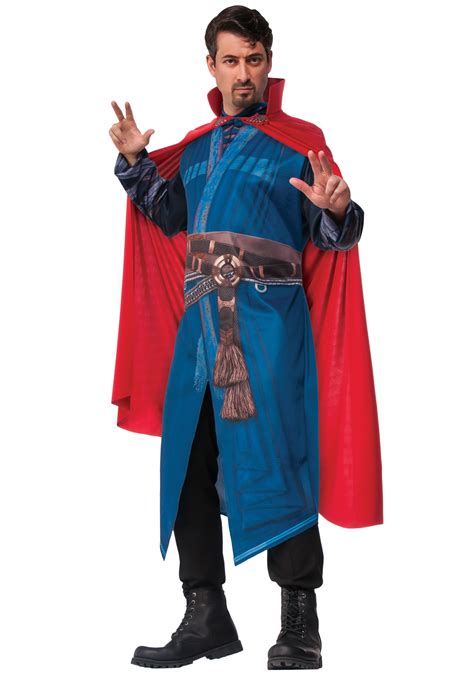 Doctor Strange Eco Cloak for Adult's