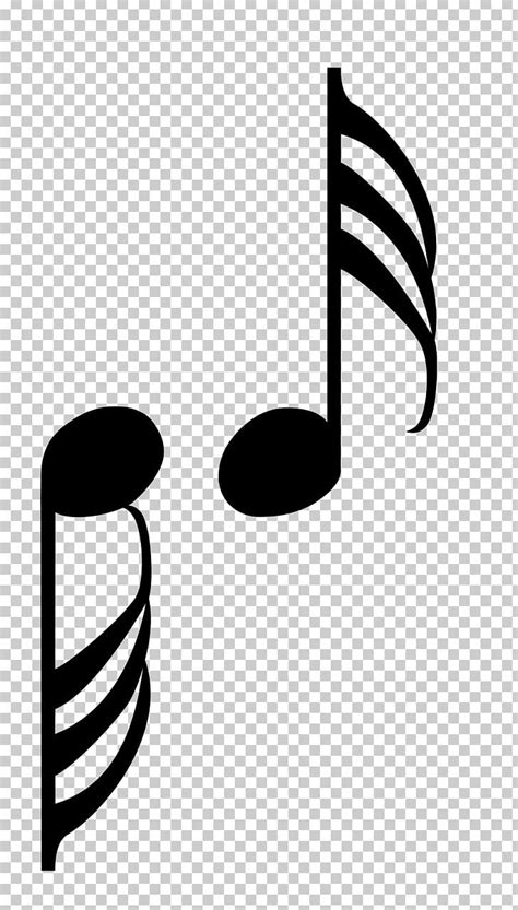 Thirty-second Note Musical Note Sixteenth Note Eighth Note PNG, Clipart ...